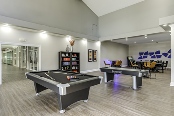 Community game room